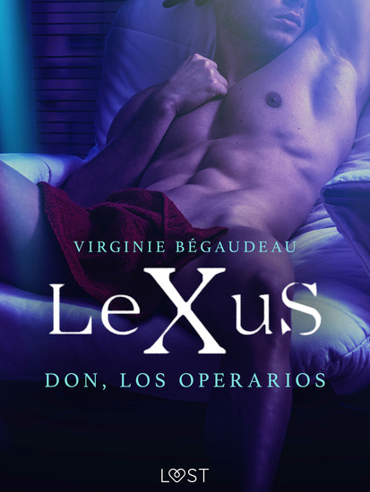 LeXuS: Don Los Operarios - cover