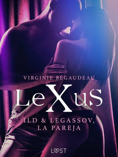 LeXuS: Ild & Legassov La Pareja - cover