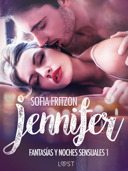 Jennifer: Fantasías y Noches Sensuales 1 - cover