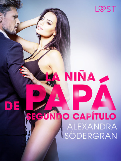 La niña de papá- Segundo capítulo - cover
