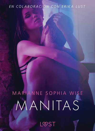 Manitas - Literatura erótica - cover