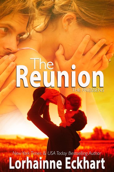 The Reunion - cover