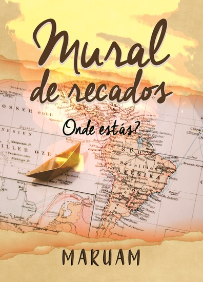 Mural de Recados - Onde Estás? - cover