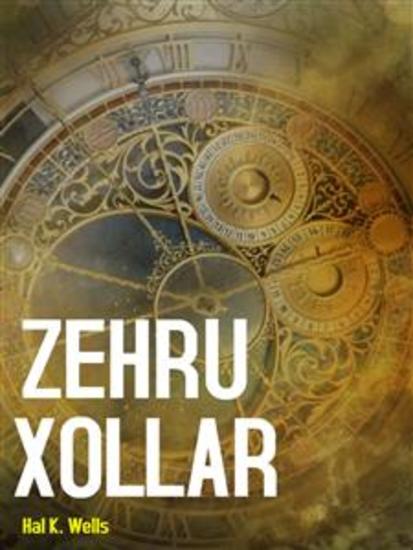 Zehru of Xollar - cover