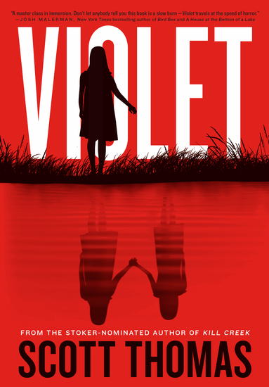 Violet - cover