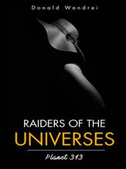 Raiders of the Universes - cover