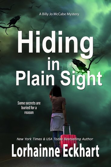 Hiding in Plain Sight - cover