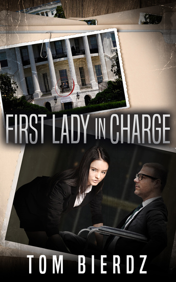 First Lady in Control - cover