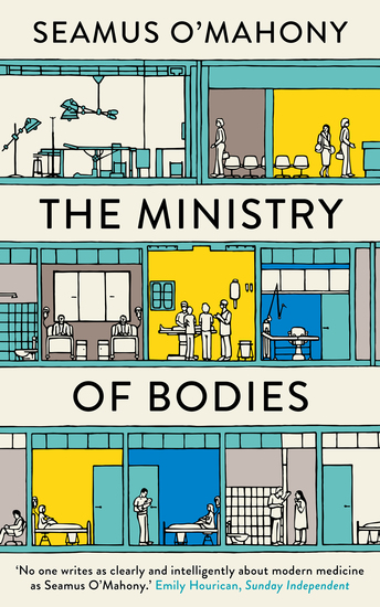 The Ministry of Bodies - cover