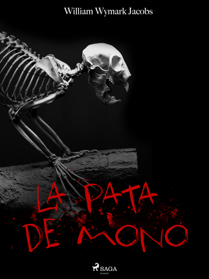 La pata de mono - cover