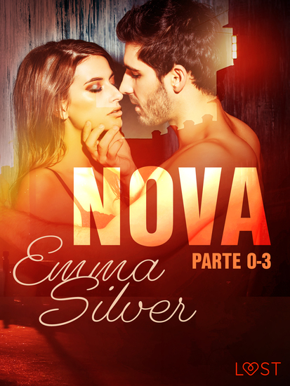 Nova - Parte 1-3 - cover