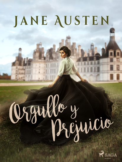 Orgullo y Prejuicio  - cover