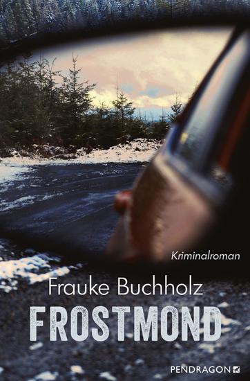 Frostmond - Kriminalroman - cover