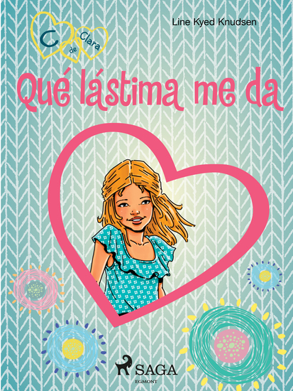 C de Clara 7 - Qué lástima me da - cover