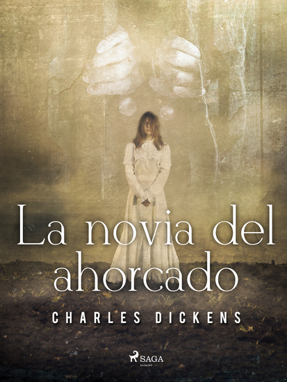 La novia del ahorcado - cover