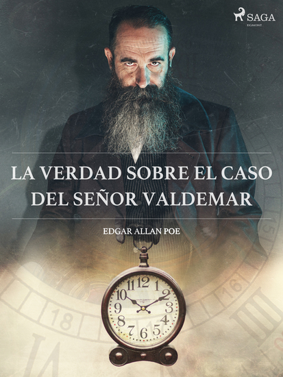 La verdad sobre el caso del señor Valdemar - cover