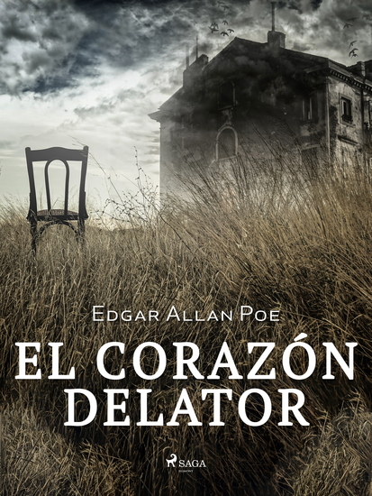 El corazón delator - cover