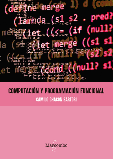 Computación y programación funcional - cover