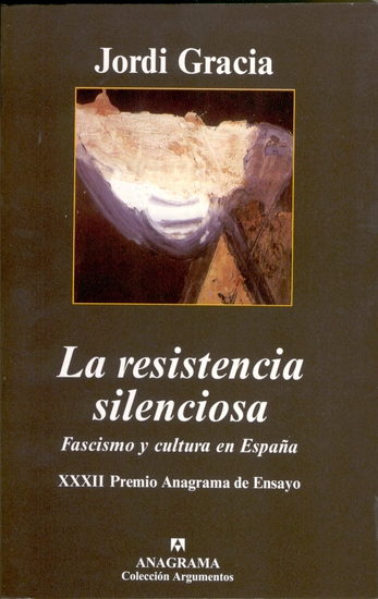 La resistencia silenciosa - cover