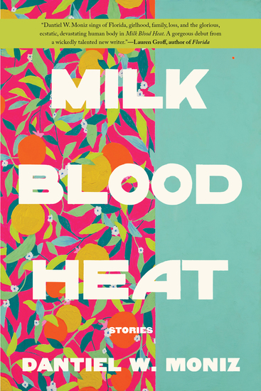 Milk Blood Heat - cover