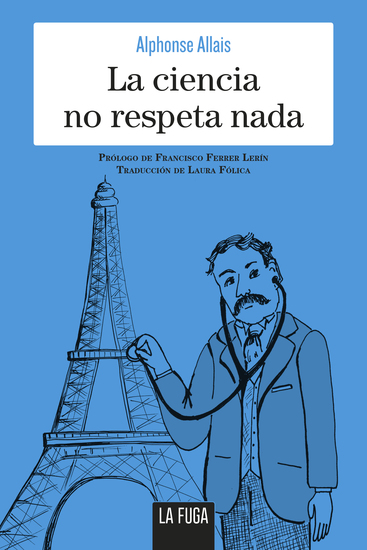 La ciencia no respeta nada - cover
