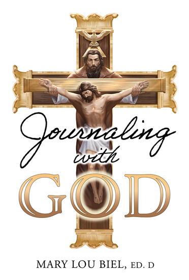 Journaling with God - cover
