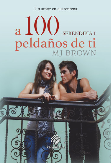 A 100 peldaños de ti - cover