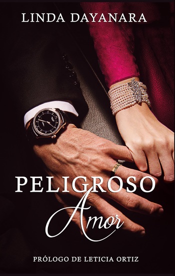 Peligroso amor - cover