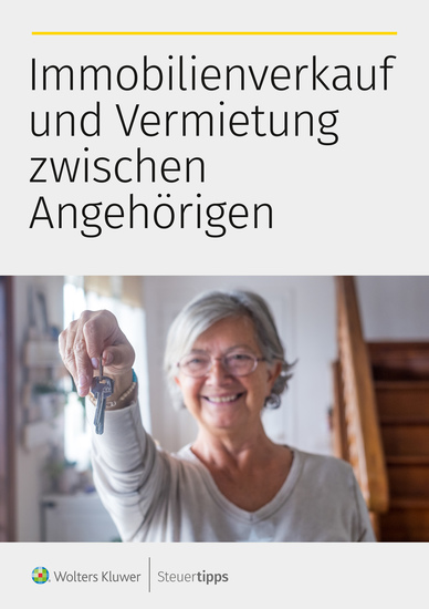 Immobilienverkauf und Vermietung zwischen Angehörigen - cover