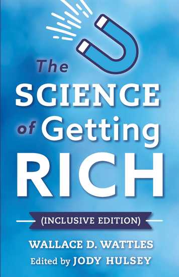 The Science of Getting Rich (Inclusive Edition) - cover