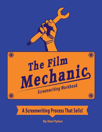 The Film Mechanic Screenwriting Workbook - cover