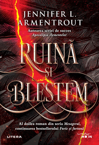 Ruină și blestem - cover