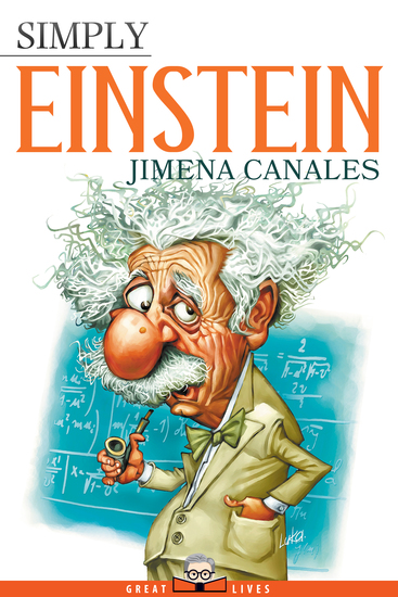 Simply Einstein - cover