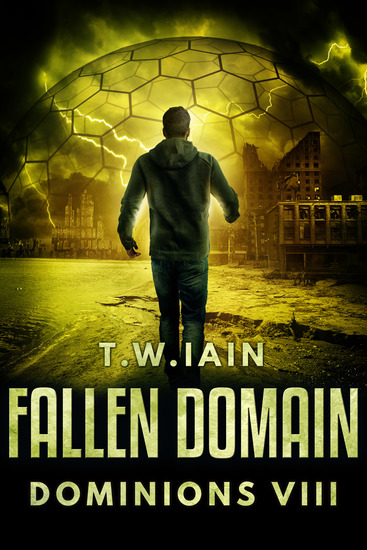 Fallen Domain - Dominions VIII - cover