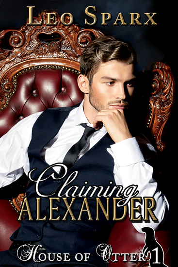 Claiming Alexander - cover