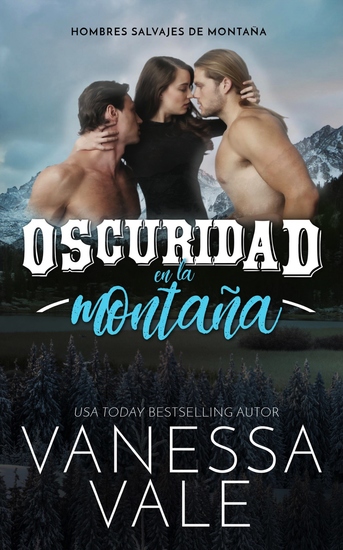 Oscuridad en la montaña - cover