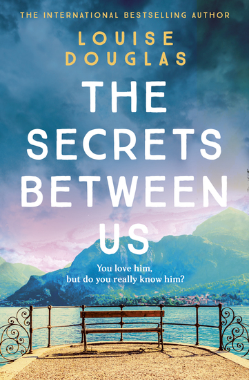 The Secrets Between Us - cover
