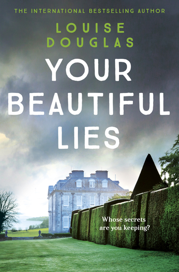 Your Beautiful Lies - cover