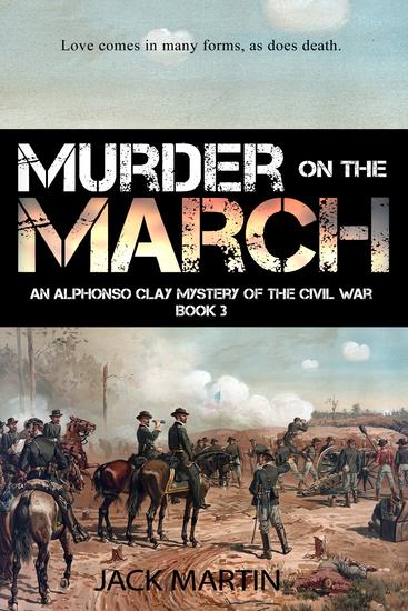 Murder on the March - cover