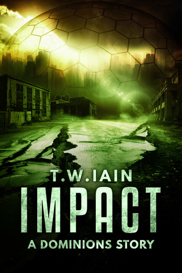 Impact - A Dominions Story - cover