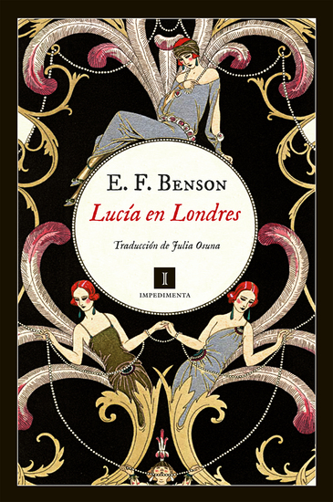 Lucía en Londres - cover