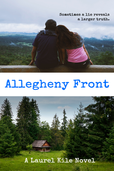 Allegheny Front - cover
