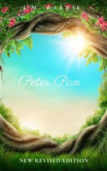 Peter Pan - New Revised Edition - cover