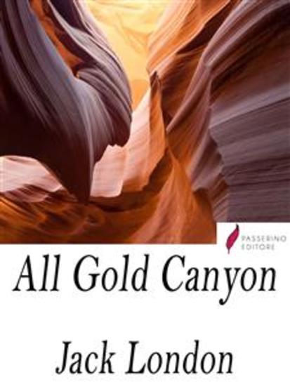 All Gold Canyon - cover