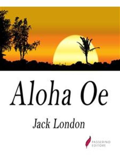 Aloha Oe - cover