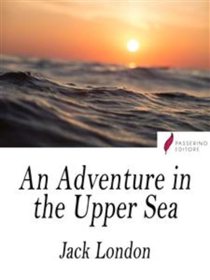 An Adventure in the Upper Sea - cover