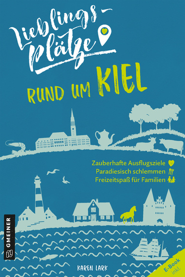 Lieblingsplätze rund um Kiel - cover