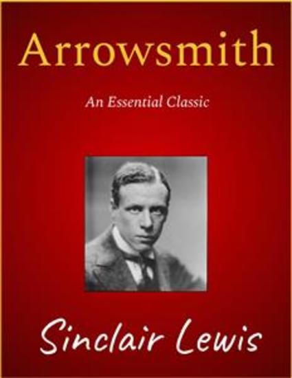 Arrowsmith - cover