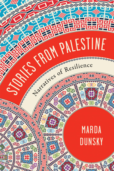 Stories from Palestine - Narratives of Resilience - cover