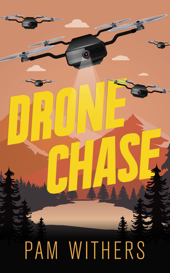 Drone Chase - cover